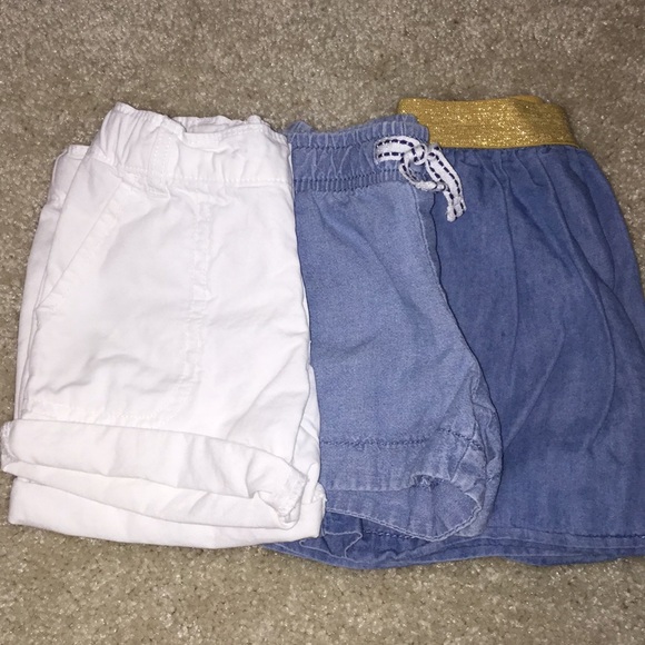 Carter's Other - Carter’s girl bottom bundle 2t